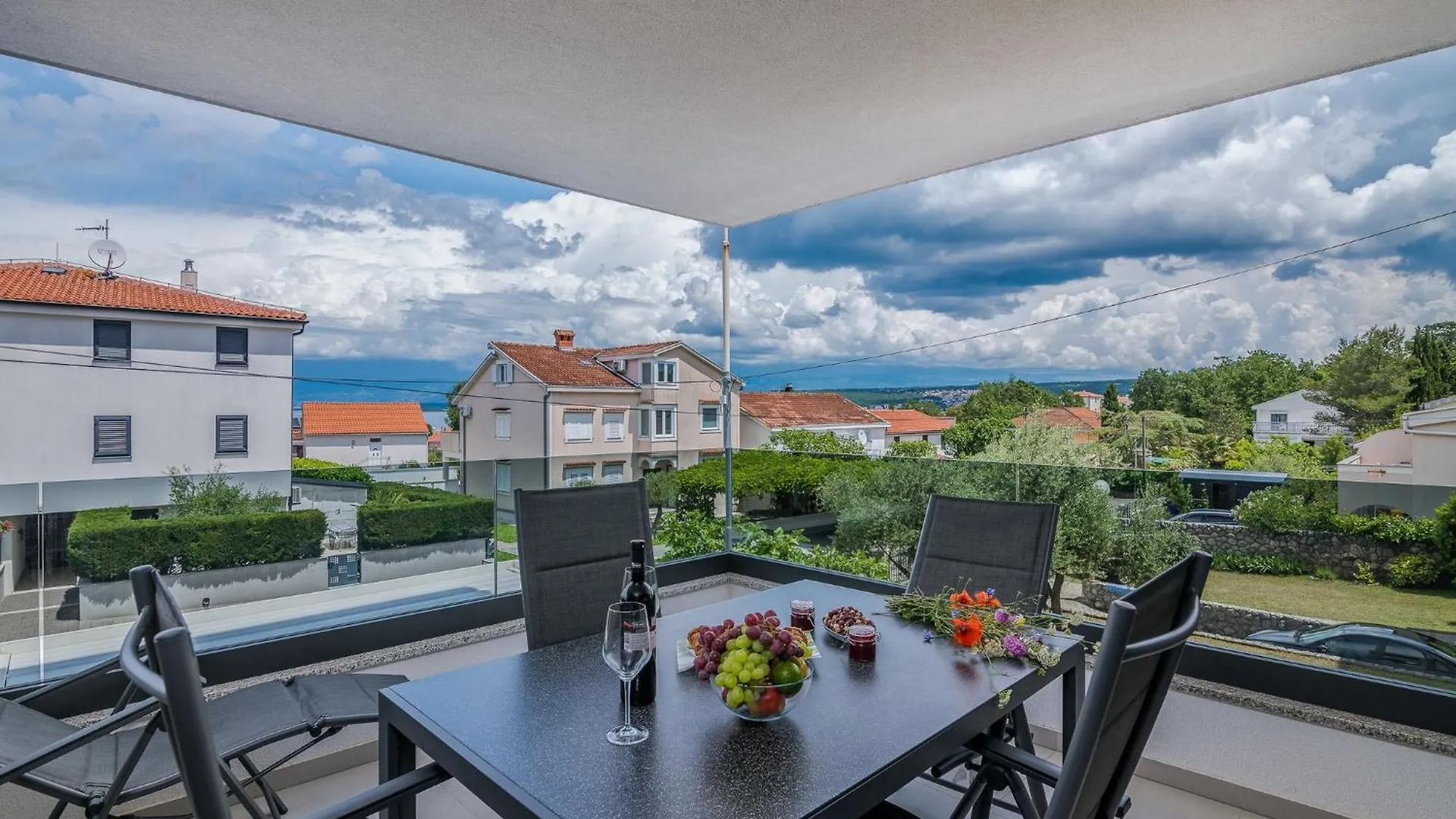 Deluxe Apartments Vantacici 0*,  Croatia