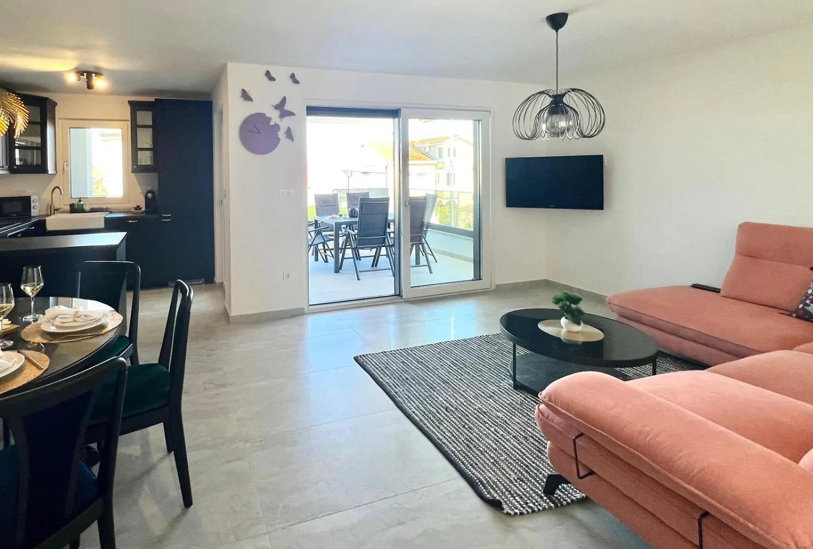Deluxe Apartments Vantacici Croatia